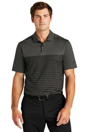 Nike Dri-FIT Vapor Block Polo NKDC2114 Anthracite