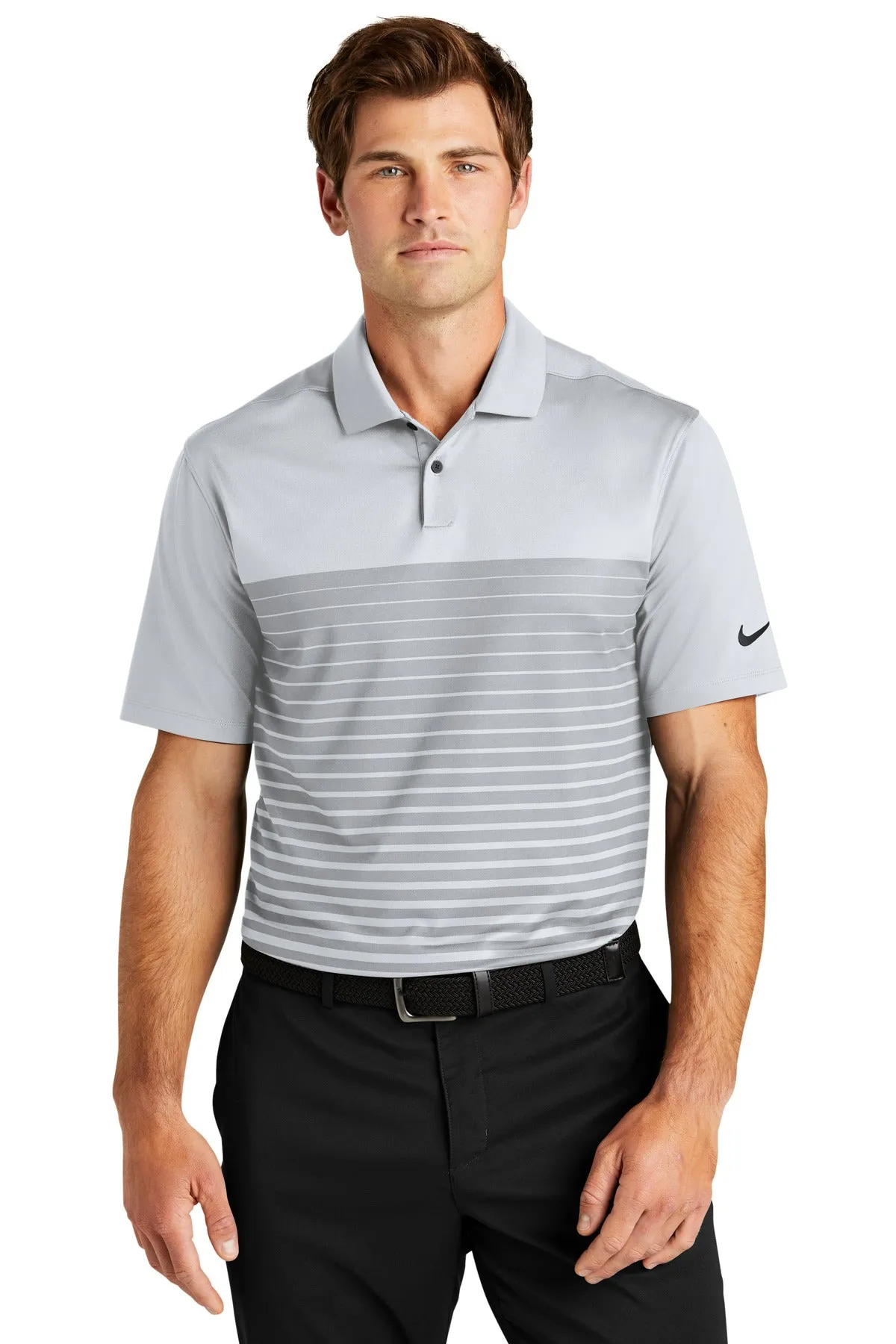 Nike Dri-FIT Vapor Block Polo. NKDC2114