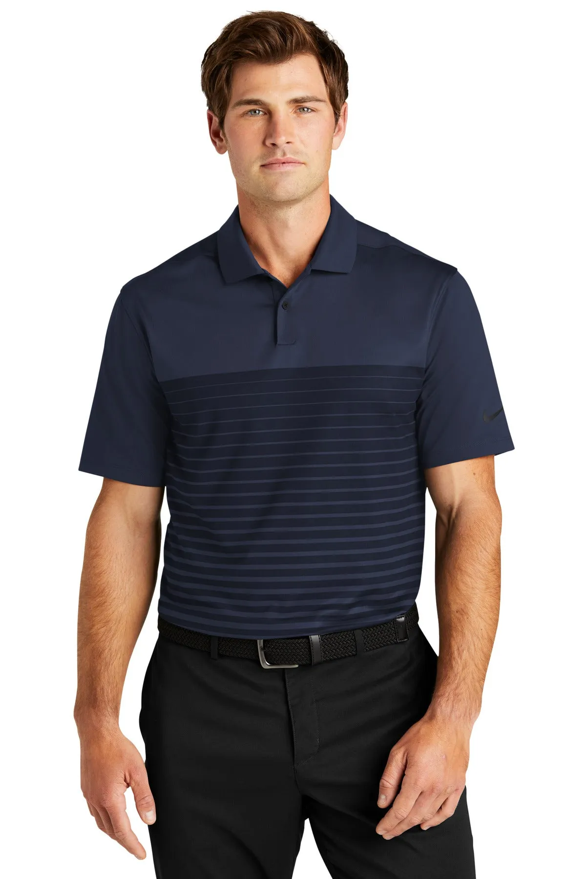 Nike Dri-FIT Vapor Block Polo. NKDC2114