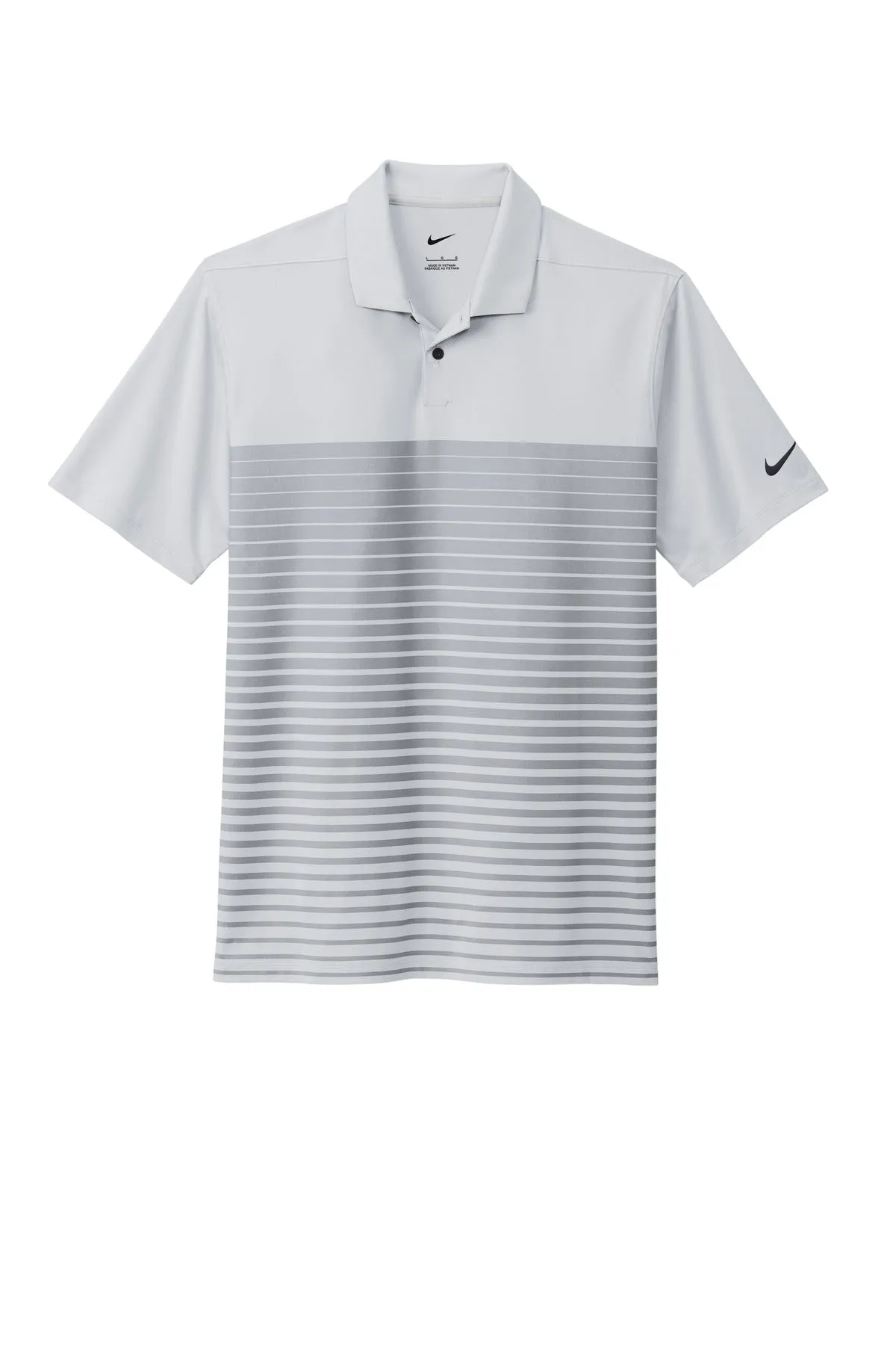 Nike Dri-FIT Vapor Block Polo. NKDC2114