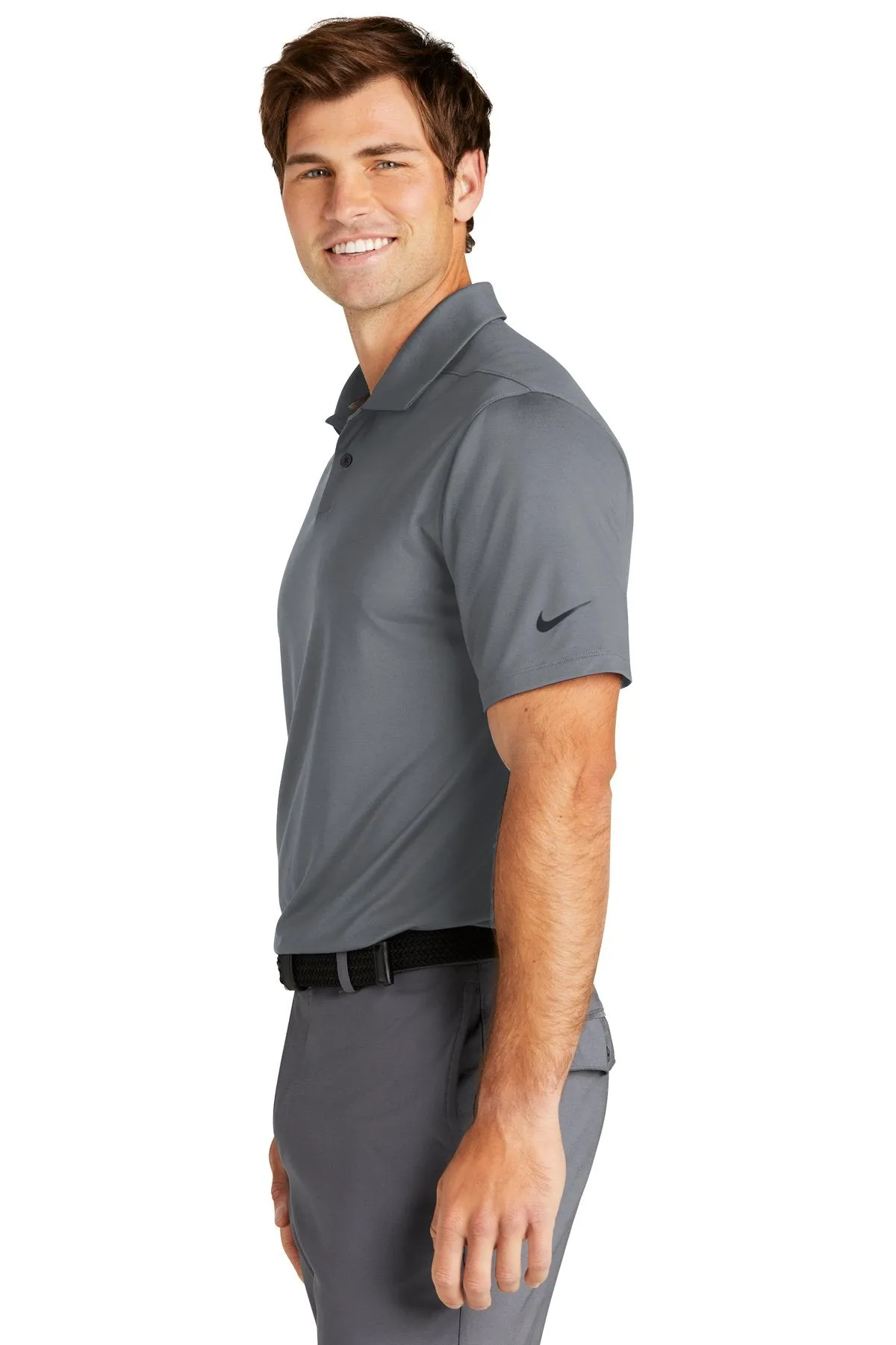 Nike Dri-FIT Vapor Polo NKDC2108 Cool Grey