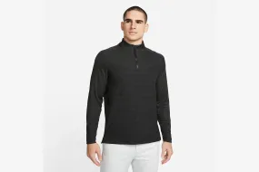 Nike Golf ADA Vapor  Quarter Zip Top  M - Black