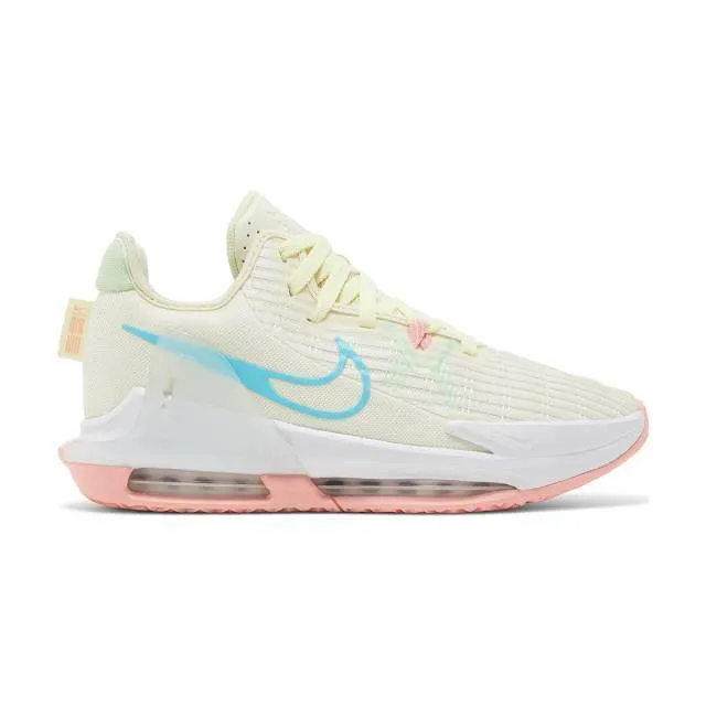 Nike LeBron Witness 6 (Easter/ Coconut Milk/ Vapor Green...