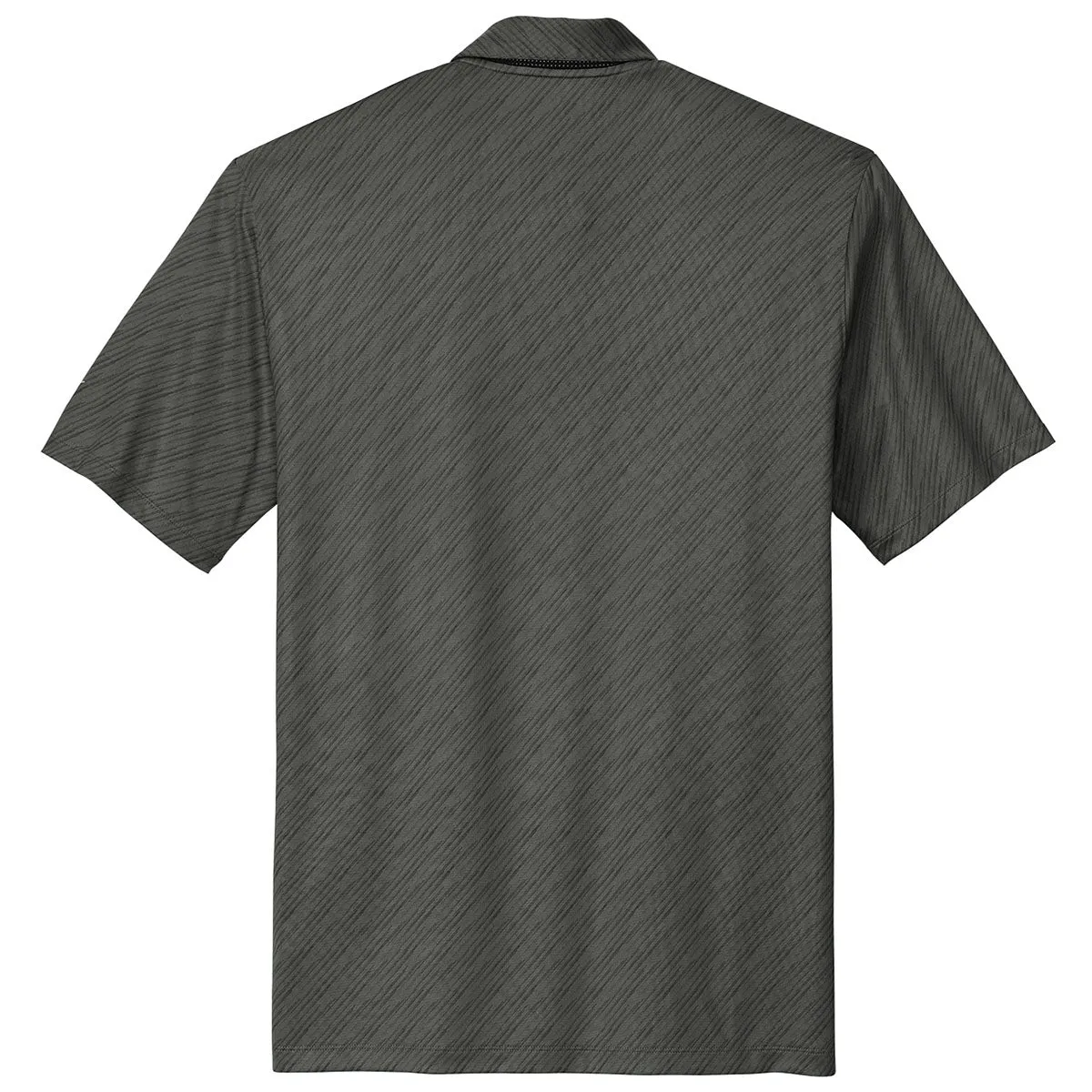 Nike Men's Anthracite Vapor Dash Polo