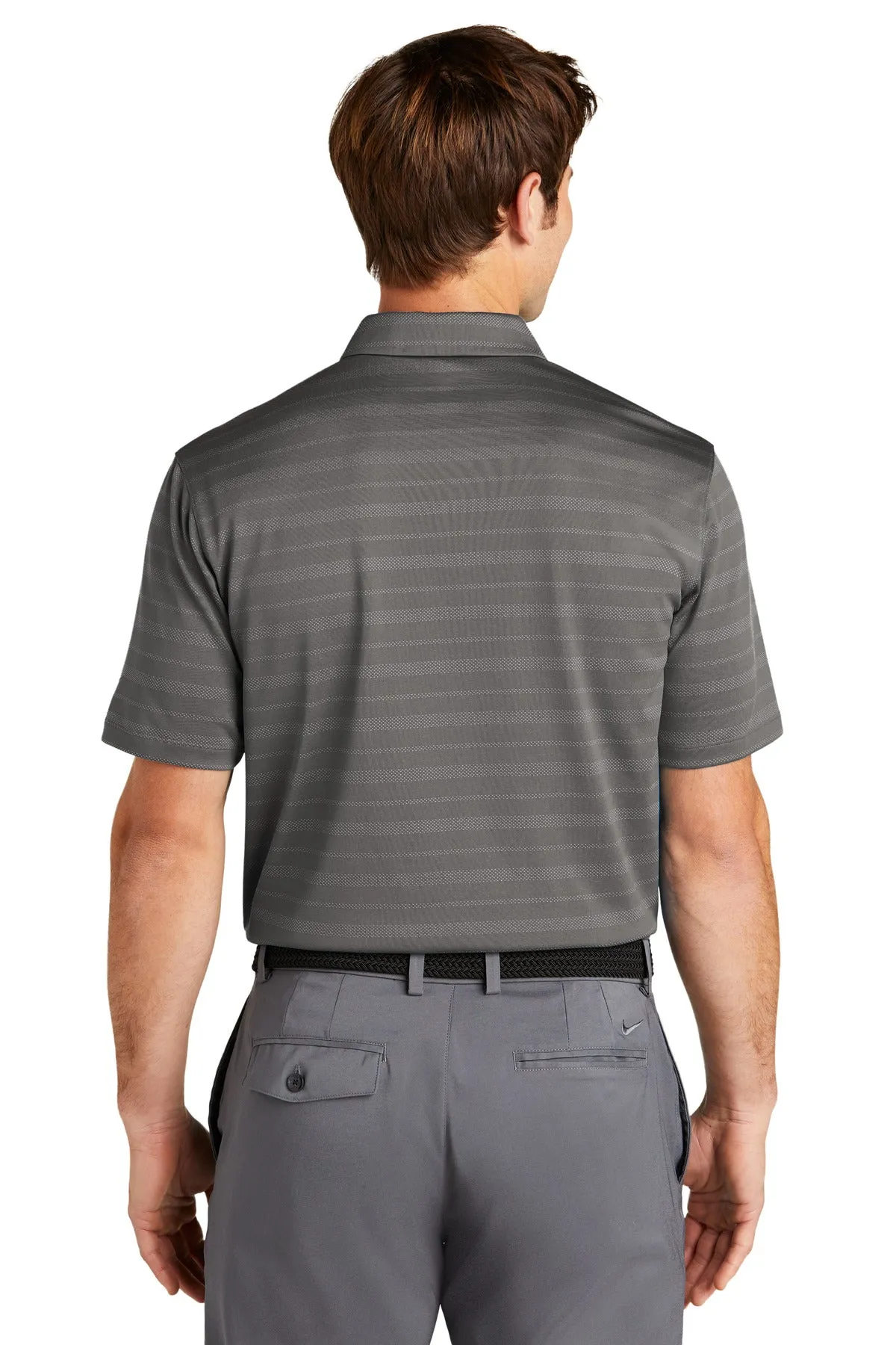 Nike Men's Dri-FIT Vapor Jacquard Polo. NKDC2115