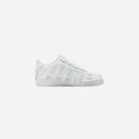 NIKE  NIKE AIRFORCE 1 CPFM WHITE