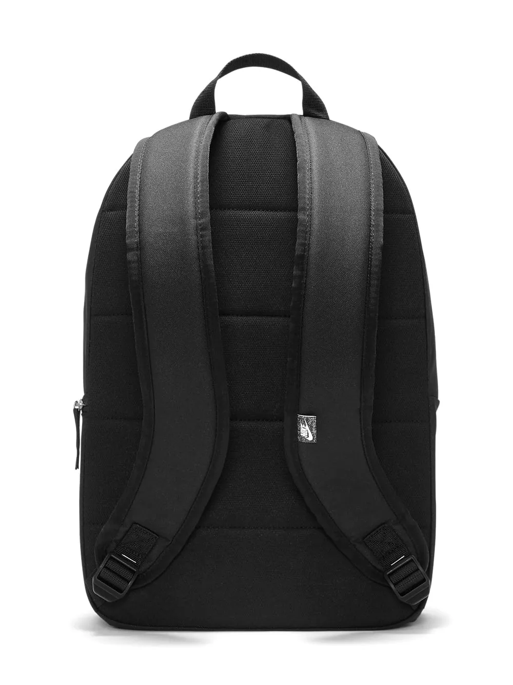 NIKE NIKE HERITAGE BACKPACK - BLACK