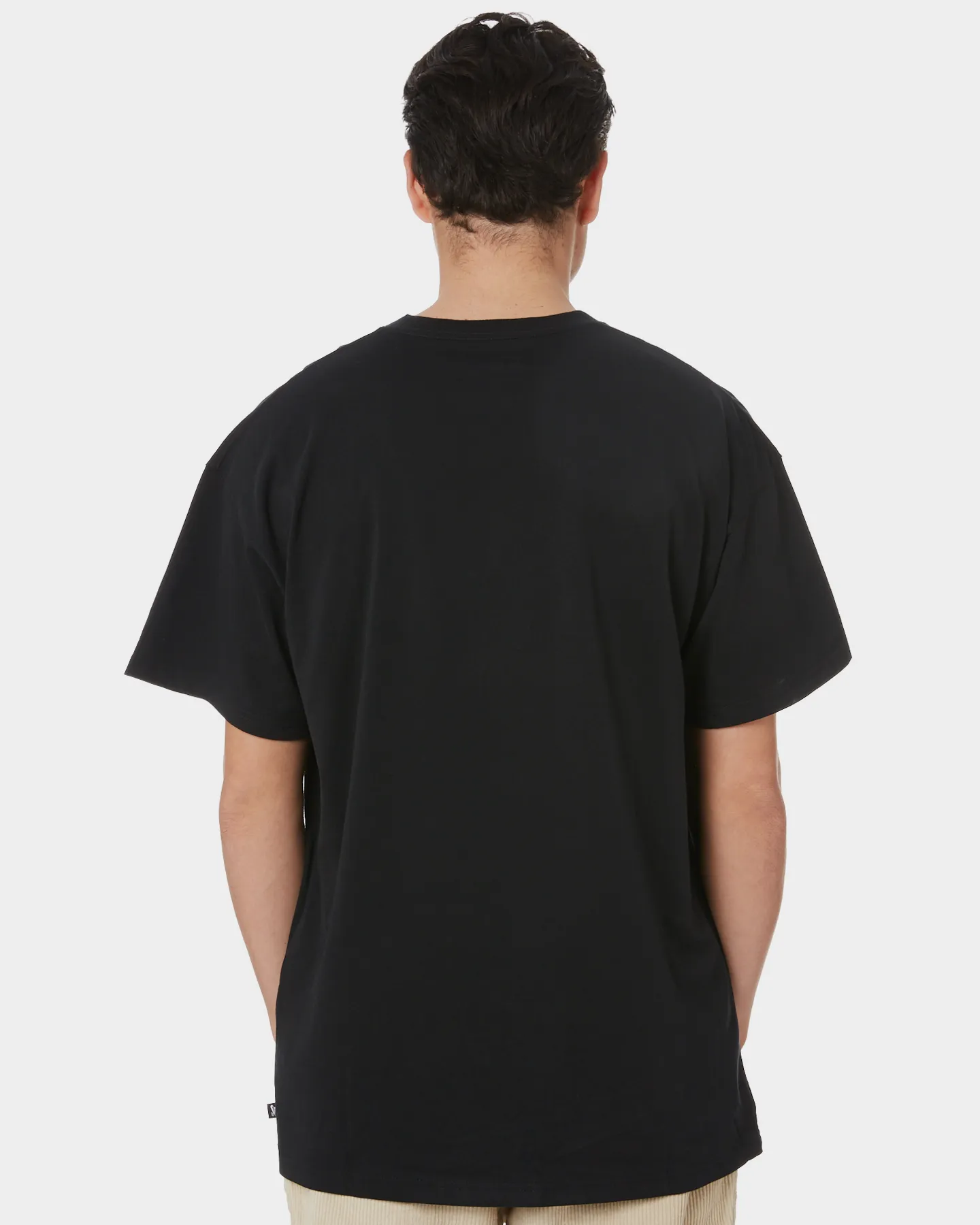 Nike Nike Sb Logo Mens Tee - Black | SurfStitch