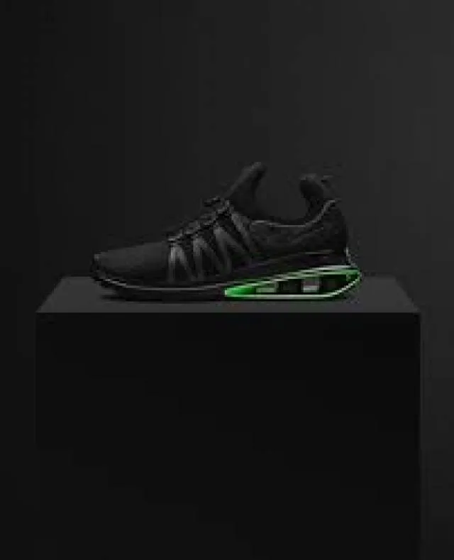 Nike Nike Shox 2017 Black Volt