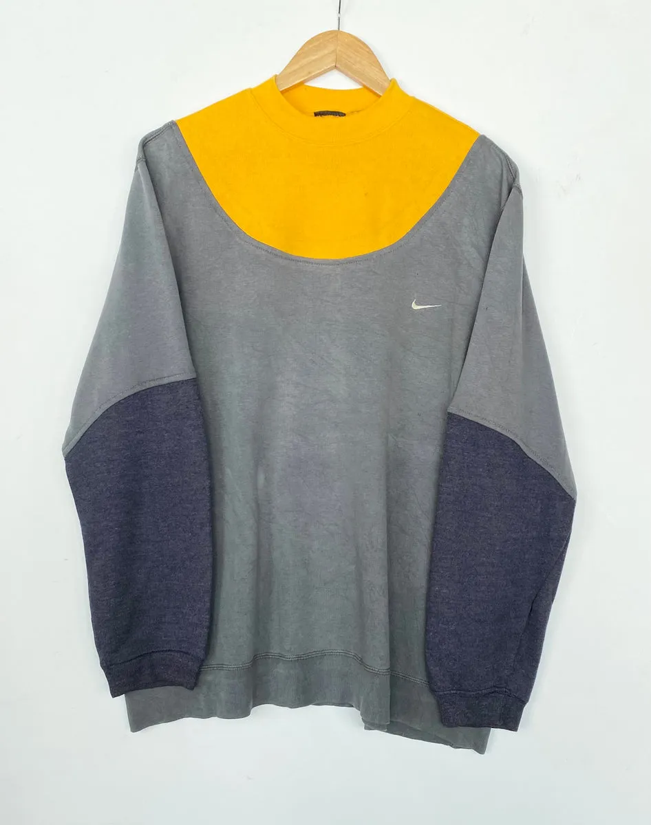 Nike reworked sweatshirt (M)