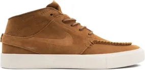 Nike SB Zoom Stefan Janoski Mid Crafted sneakers Brown