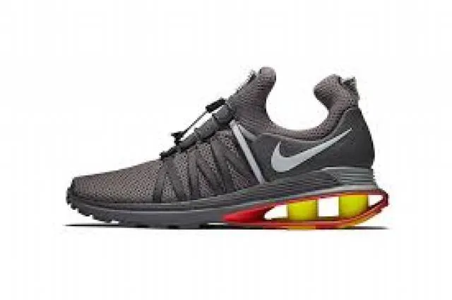 NIKE SHOX GRAVITY GUNSMOKE