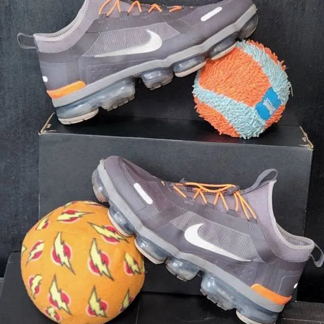 Nike VAPOR MAX 2019 Utility Gunsmoke