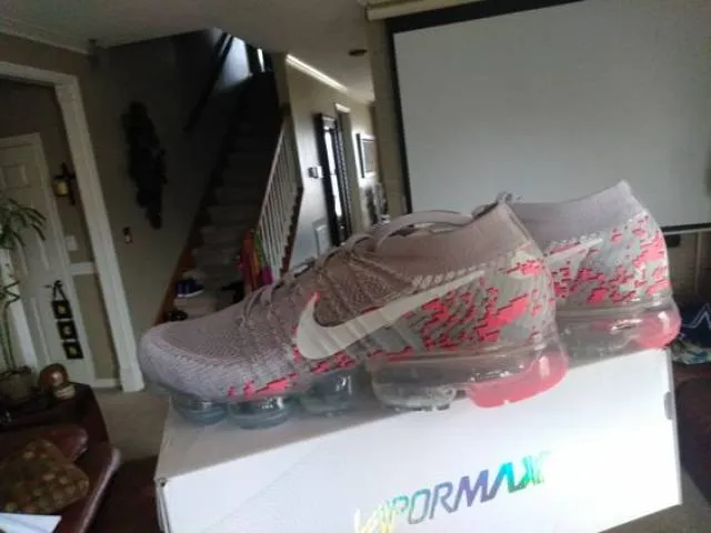 nike vapormax flynit