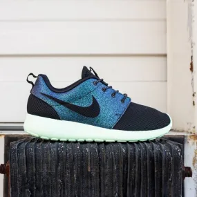 Nike Women Roshe One WWC QS (teal / black / vapor green)