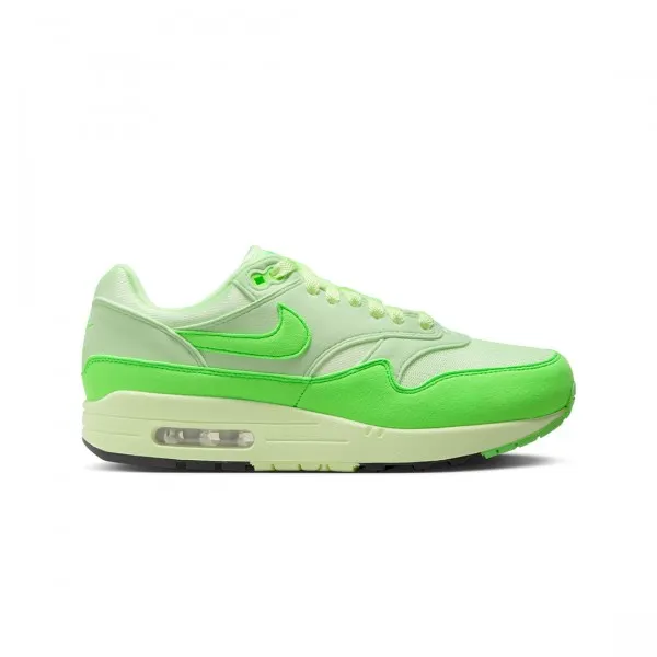 Nike Women W Nike Air Max 1 '87 (vapor green / green strike-barely volt)