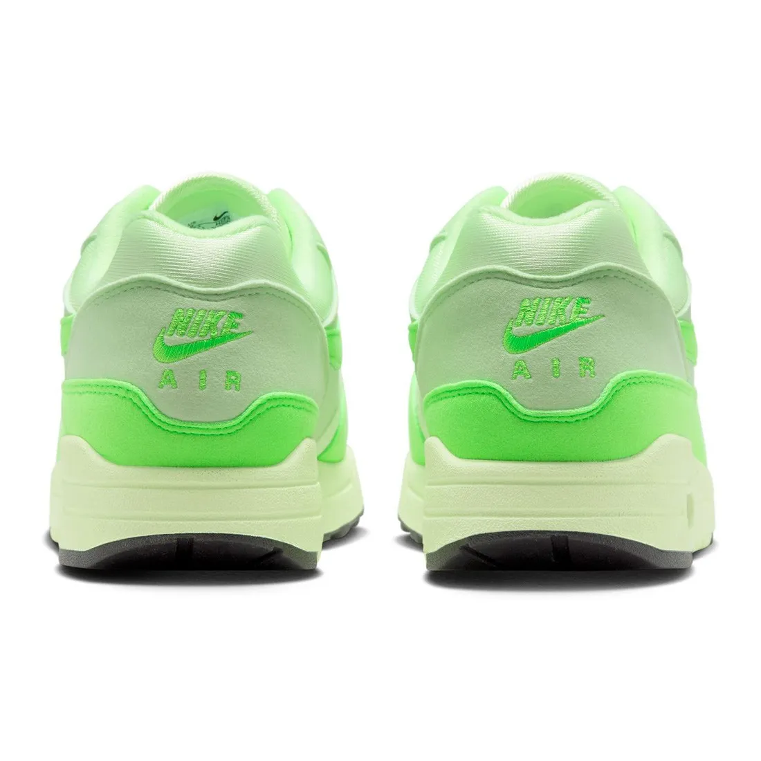 Nike Women W Nike Air Max 1 '87 (vapor green / green strike-barely volt)