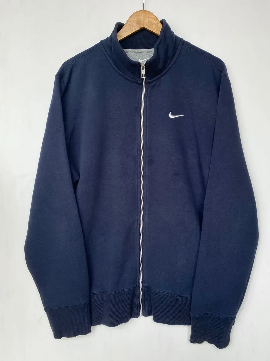 Nike zip up (XL)