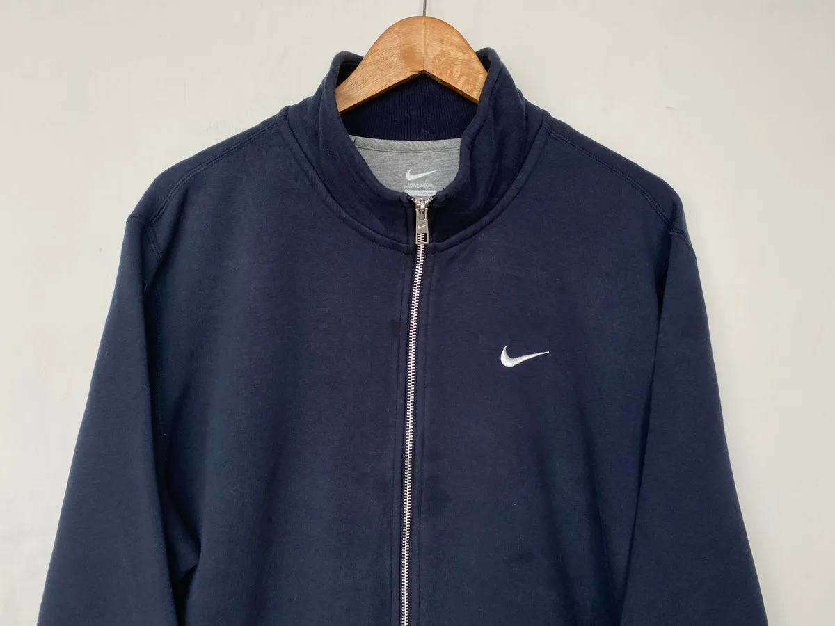 Nike zip up (XL)