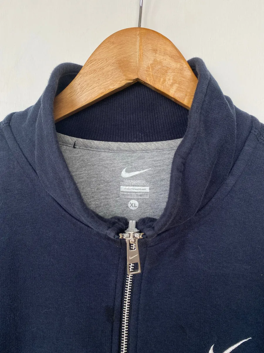 Nike zip up (XL)