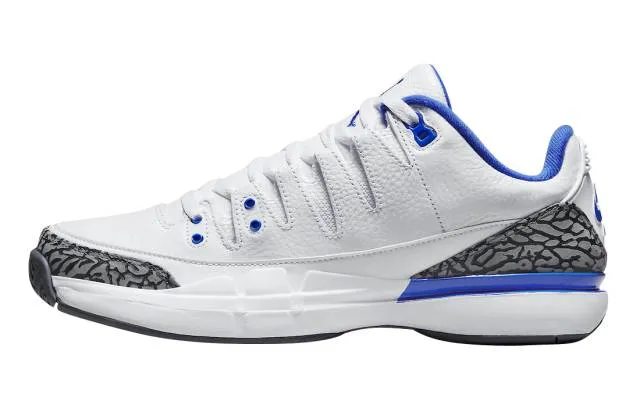 NIKE ZOOM VAPOR AJ3 RACER BLUE