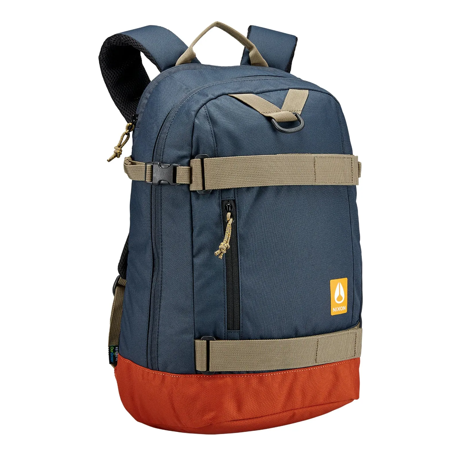 Nixon Gamma 22L Backpack Navy/Multi