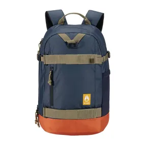 Nixon Gamma 22L Backpack Navy/Multi