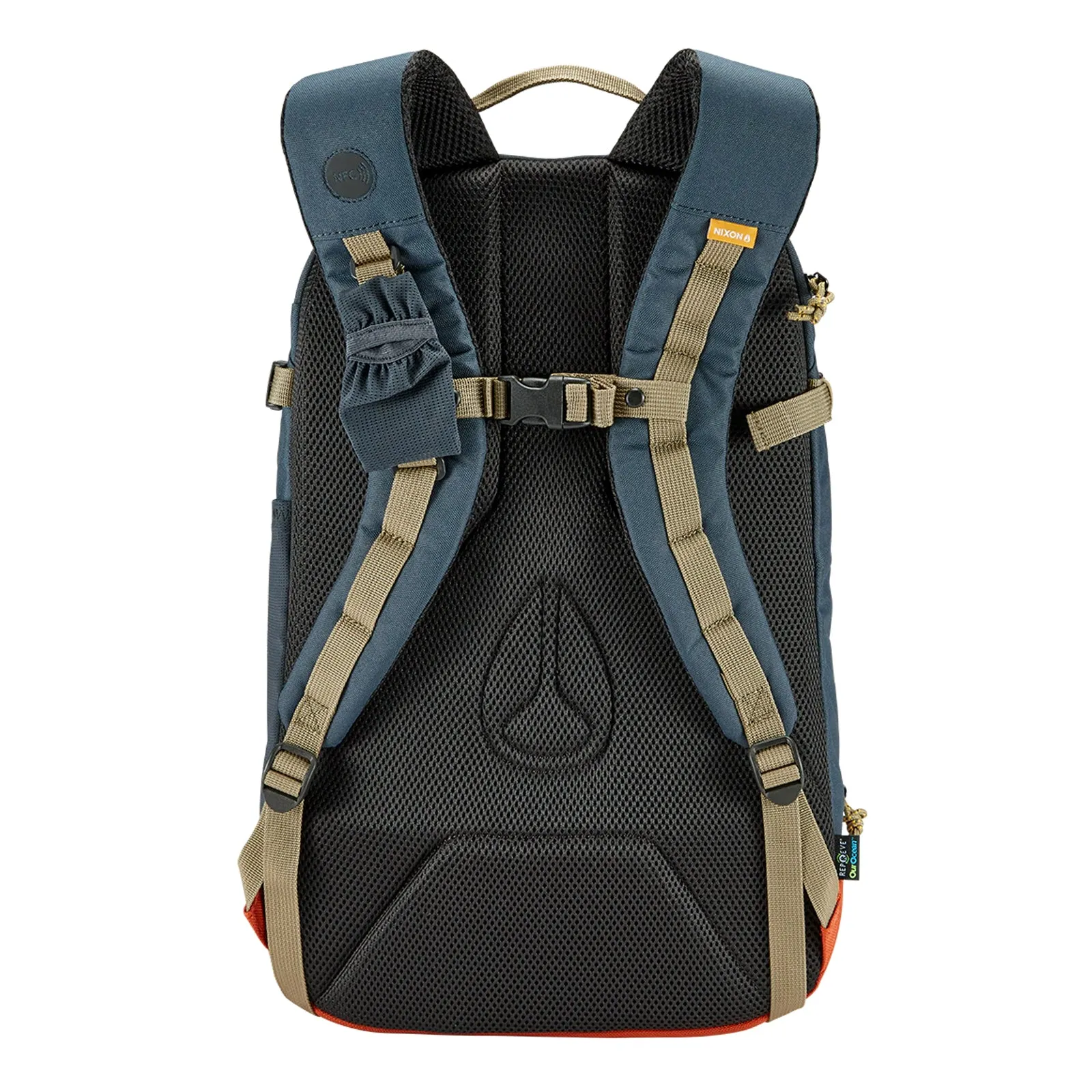 Nixon Gamma 22L Backpack Navy/Multi