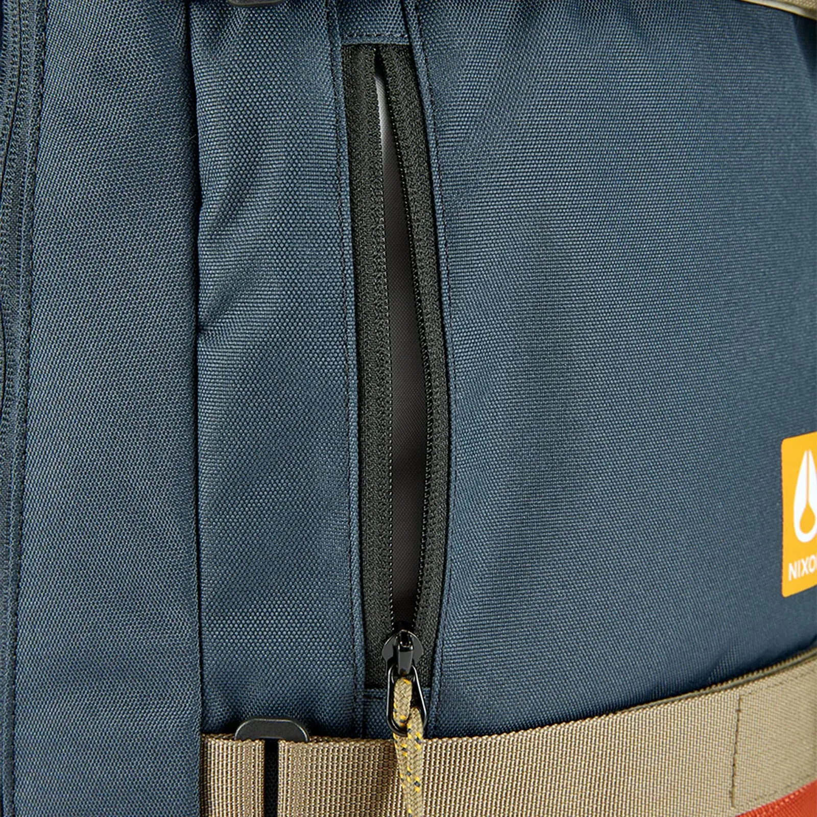 Nixon Gamma 22L Backpack Navy/Multi