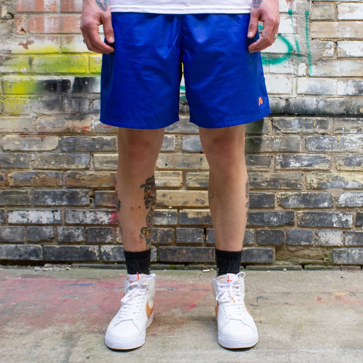 Novelty Chino Short