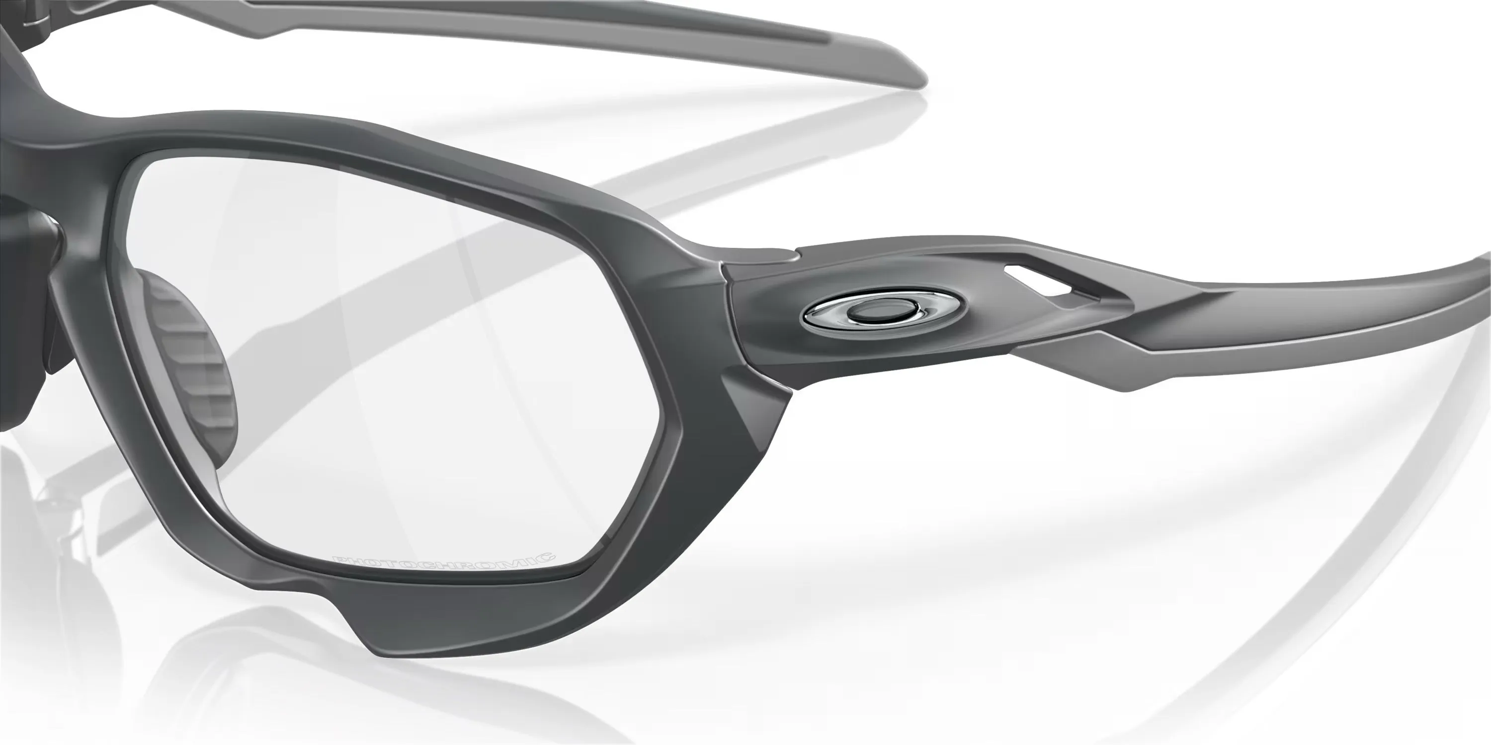 Oakley Plazma Unisex Lifestyle Sunglasses