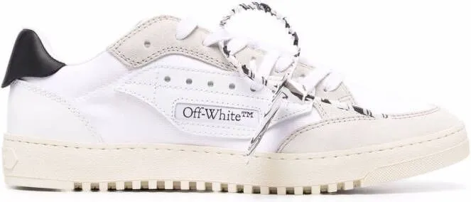 Off-White 5.0 low-top sneakers