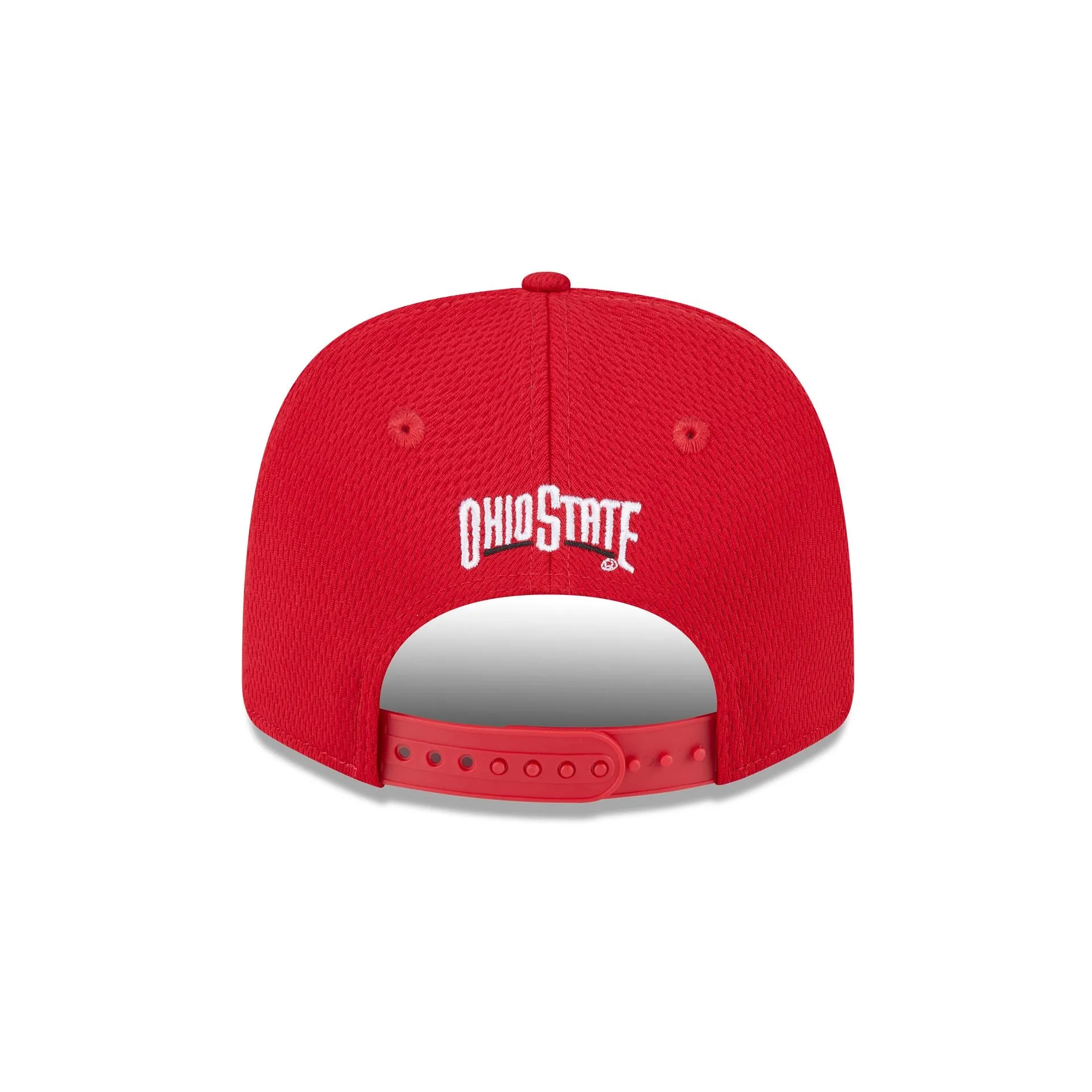 Ohio State Buckeyes 9SEVENTY Stretch-Snap Hat