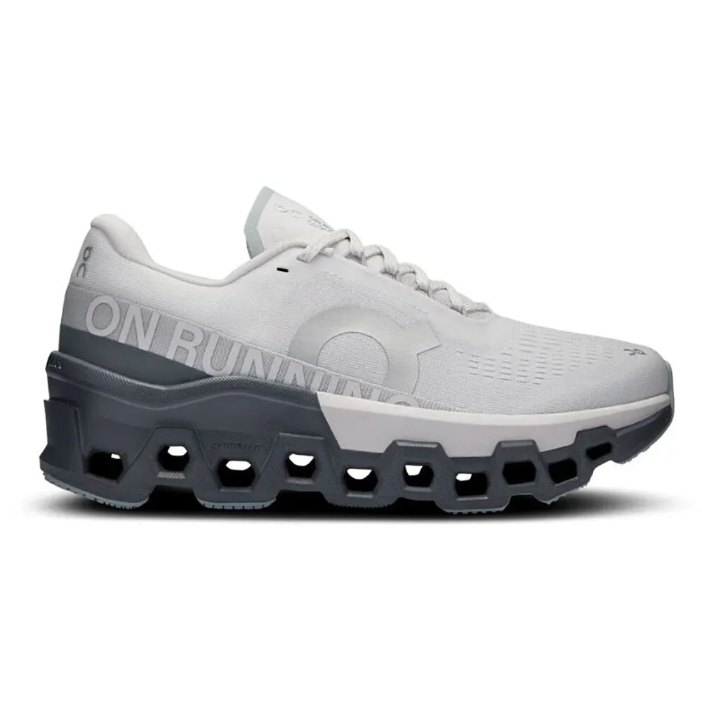 On Women's Cloudmonster 2 Running Shoe