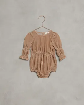 Ophelia Romper (Apricot)