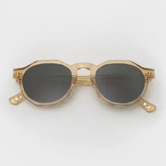 Oscar Deen Pinto Sunglasses - Treacle