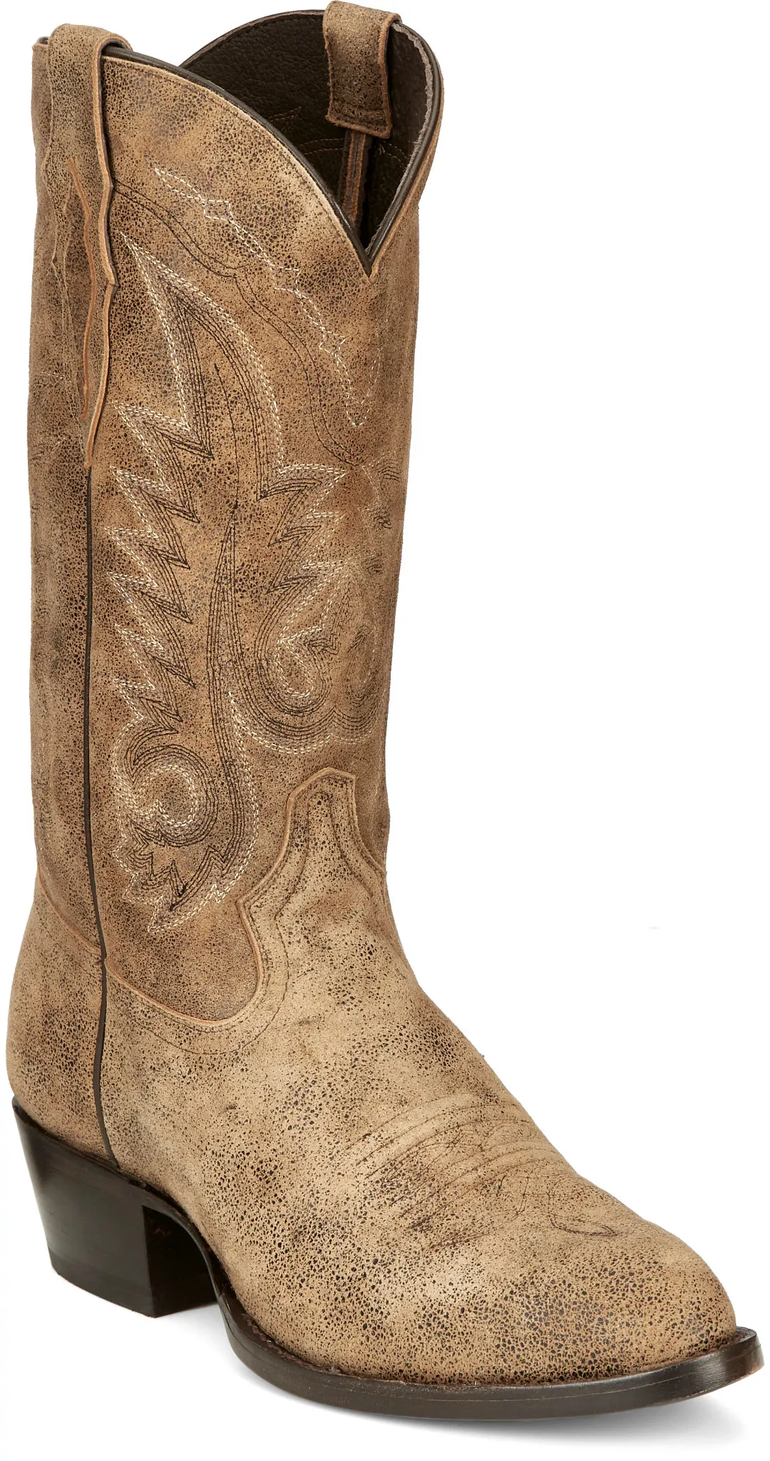 Outpost 13" Round Toe Western Boot