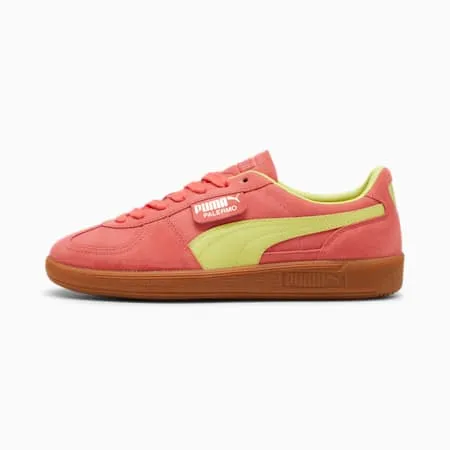 Palermo Unisex Sneakers | Salmon-Lime Sheen-Gum | PUMA Shop All Puma | PUMA 