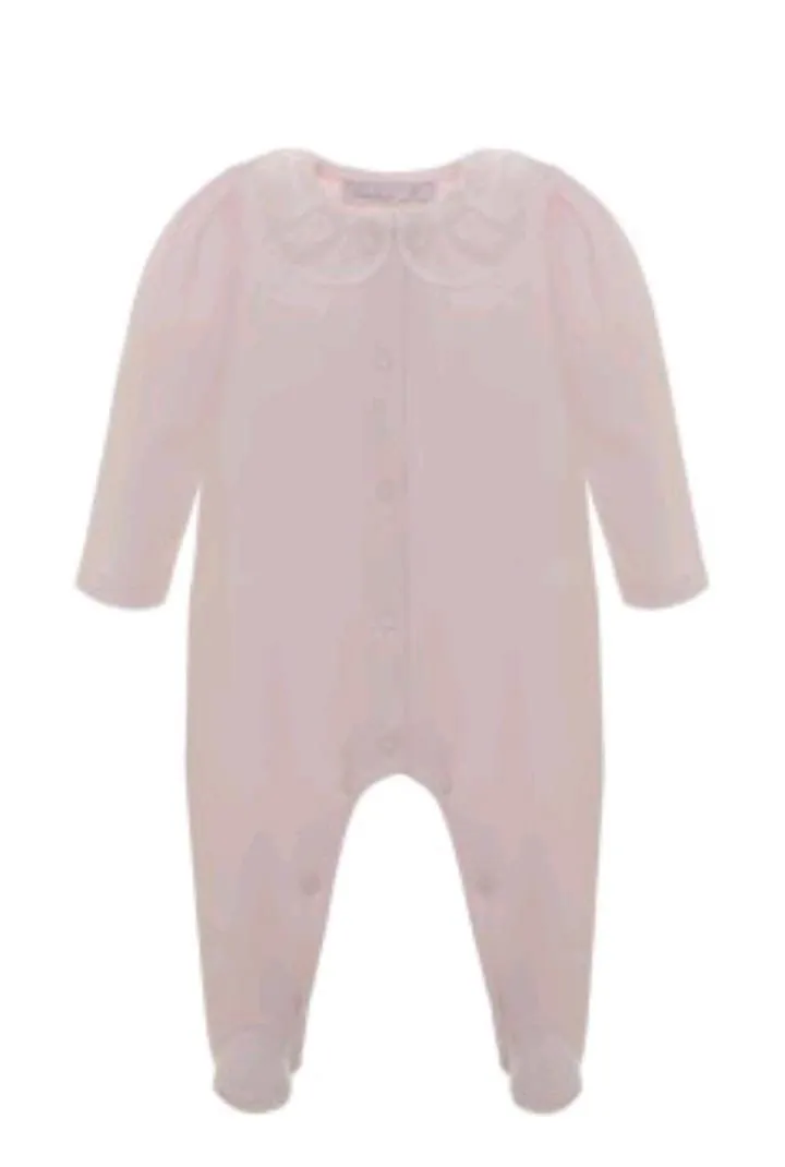 Patachou Romper Pink