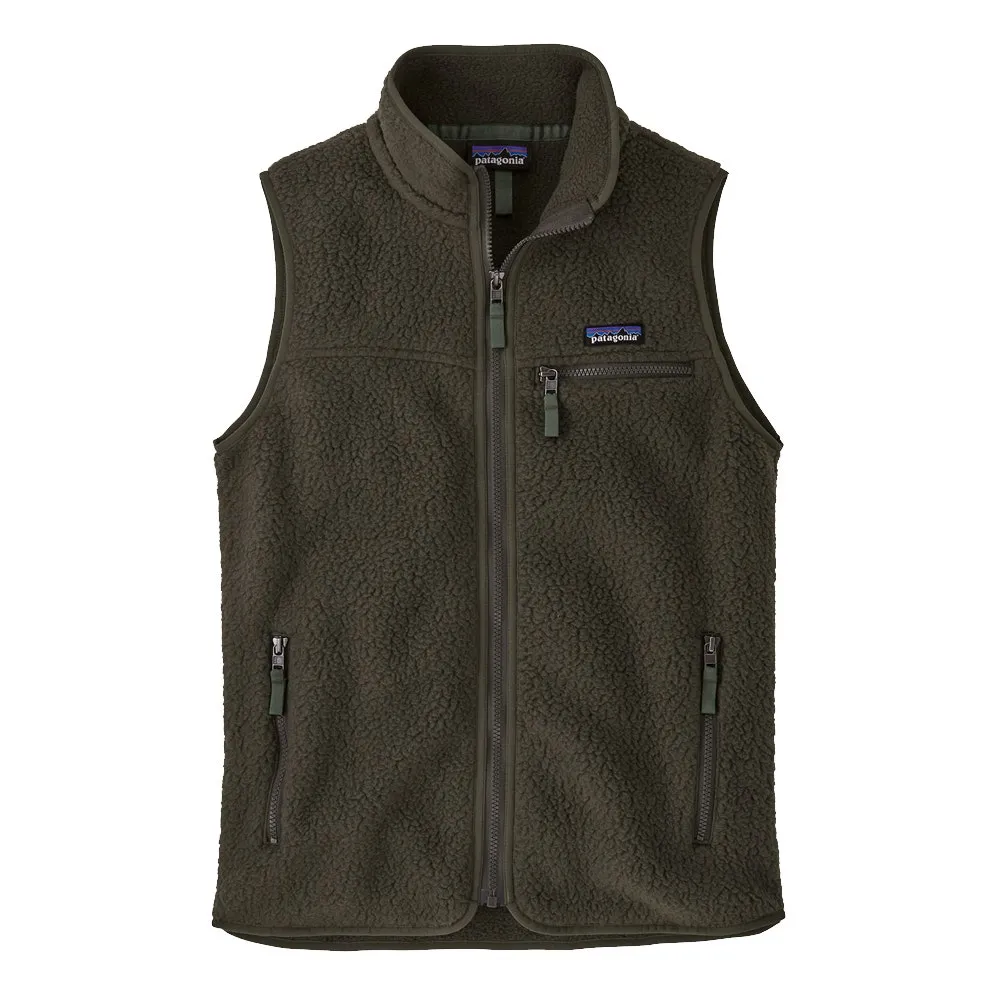 Patagonia Ladies Retro Pile Fleece Vest