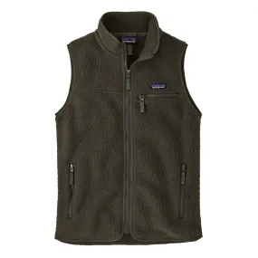 Patagonia Ladies Retro Pile Fleece Vest