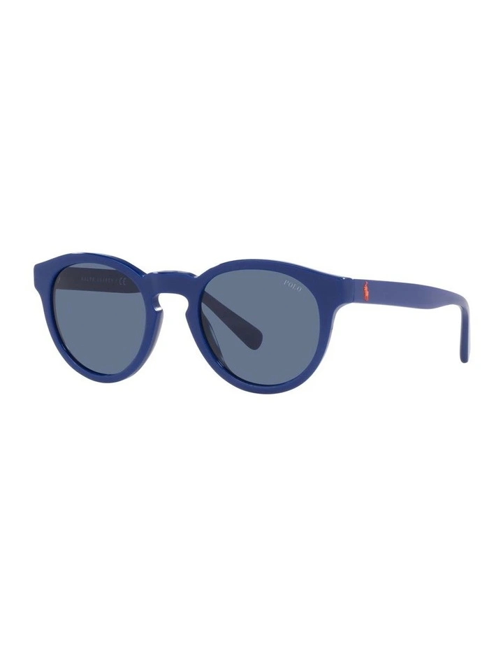 PH4184 Blue Sunglasses