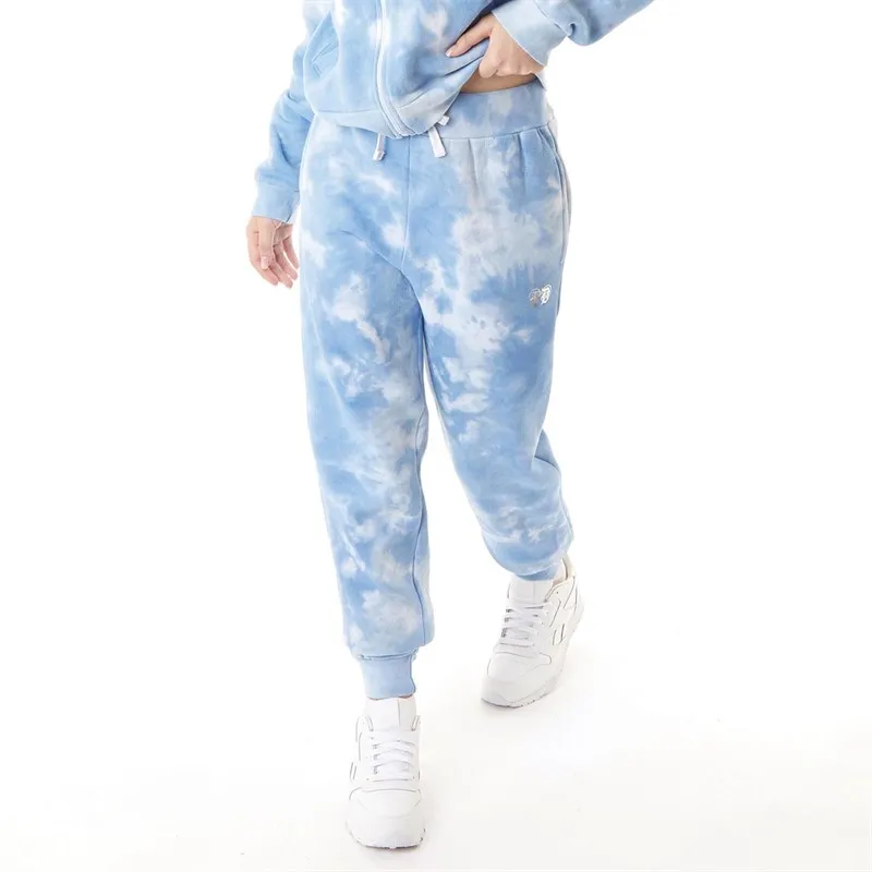 Pindydoll Girls Zara Tracksuit Blue Tie Dye