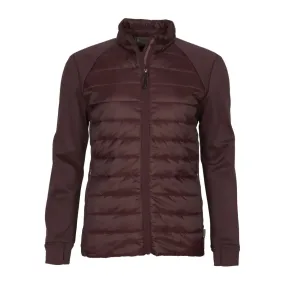 Pinewood Ladies Finnveden Hybrid Power Fleece