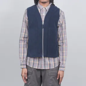 Pop Trading Wizard Vest Navy