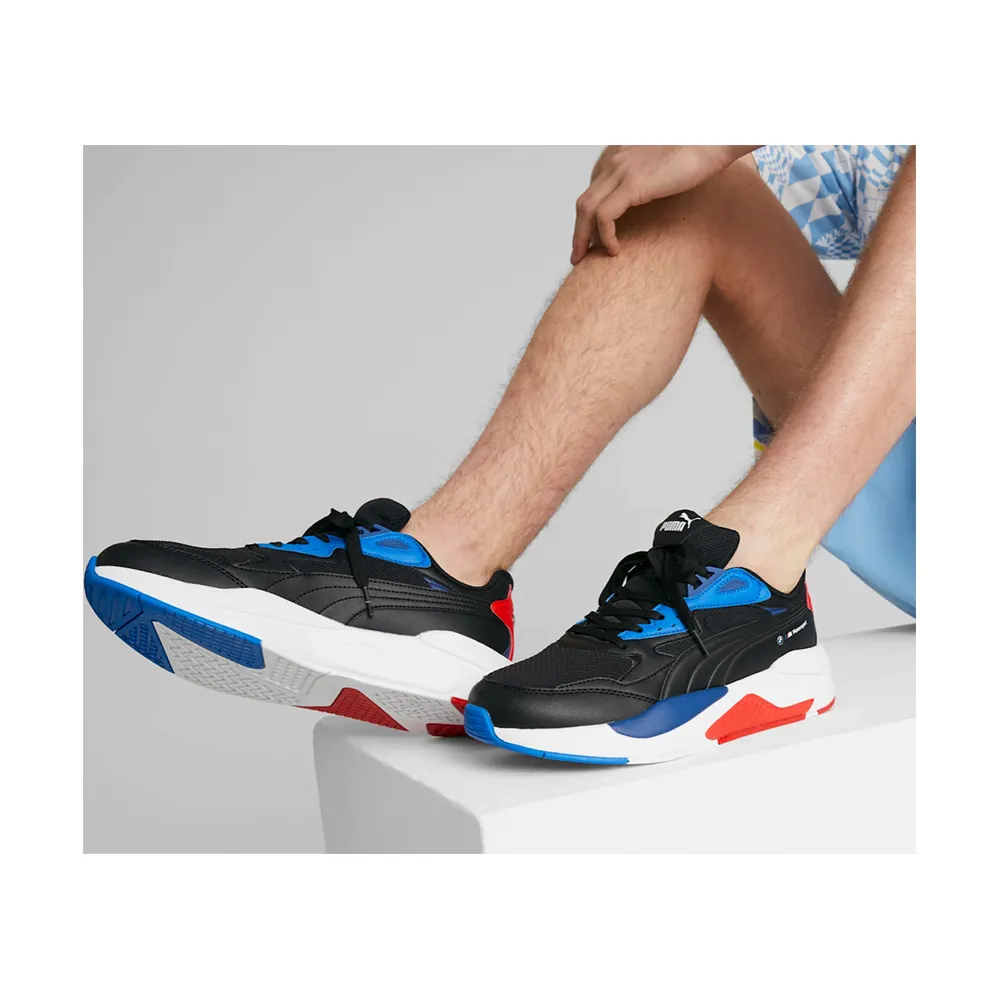 Puma BMW MMS X-ray Speed Puma Black / Pro Blue / Pop Red 307137-05