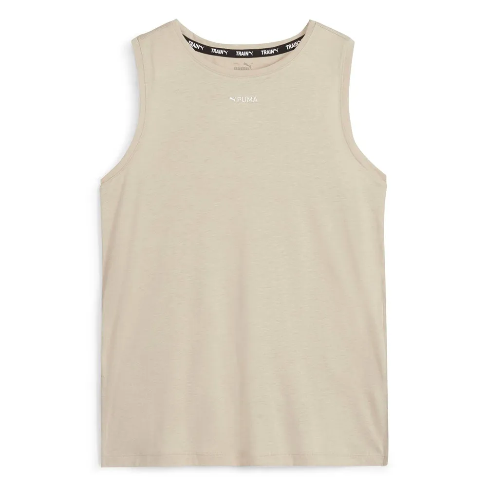 PUMA Fit Triblend Womens Tank