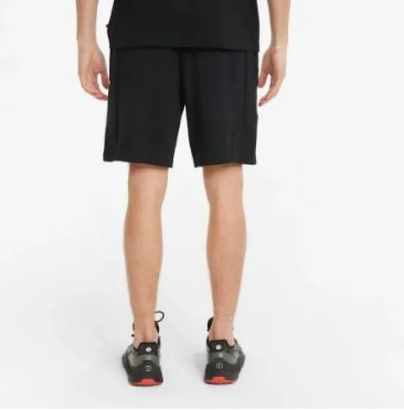 PUMA - Men - BMW MMS Sweat Shorts - Black