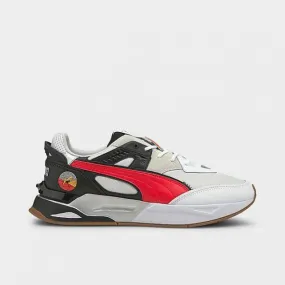 PUMA - Men - Mirage Sport AS - White/Black/Red