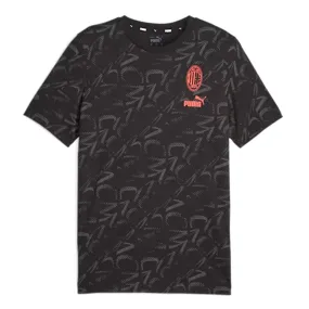 Puma Men's AC Milan FTBL Core Tee | 77231704